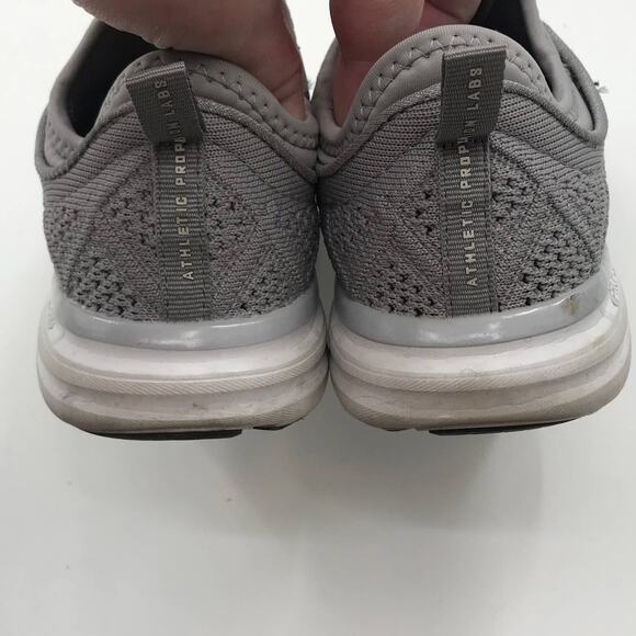 APL Techloom Phantom Grey Sneakers - Picture 7 of 10